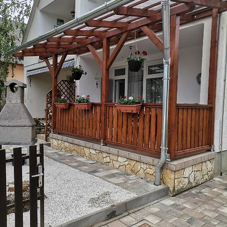 Edina-Haz Βίλα Balatonboglár Εξωτερικό φωτογραφία