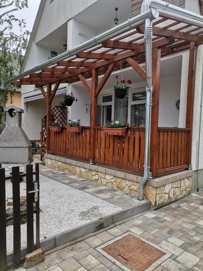 Edina-Haz Βίλα Balatonboglár Εξωτερικό φωτογραφία